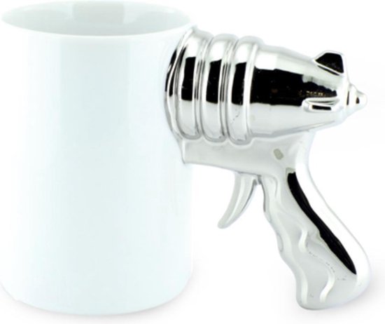 Mug Pistolet Laser Topchoice
