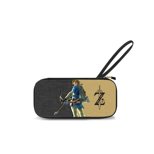 Official Nintendo Switch Deluxe Travel Case Zelda Edition