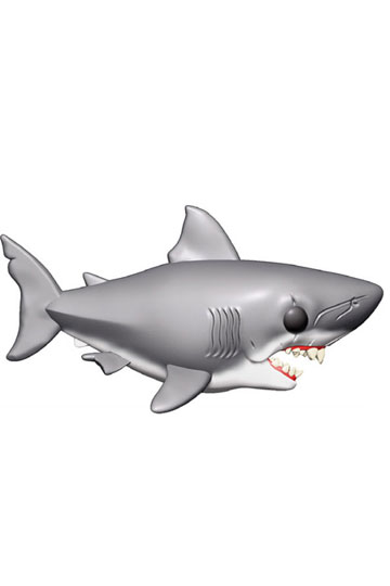 Les Dents de la mer Oversized POP! Movies Bruce Jaws | Jaws figurine Bruce le requin Funko