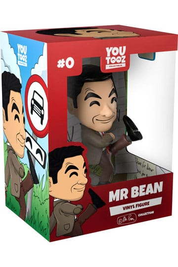 Mr Bean Vinyl figurine Mr Bean Youtooz