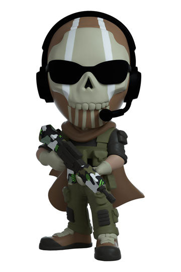 Call of Duty: Modern Warfare 2 Vinil Figure Ghost YouTooz – le Comptoir du  Geek