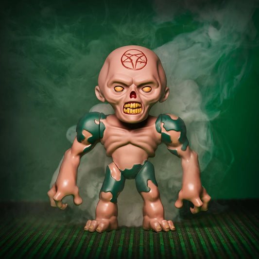 Figurine Zombie DOOM Numskull Funko