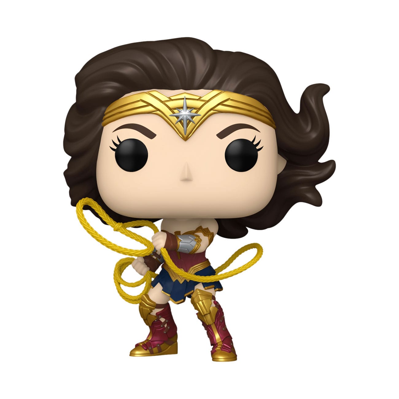 The Flash Funko POP! Movies Wonder Woman 1334 | DC Comics figurine Funko