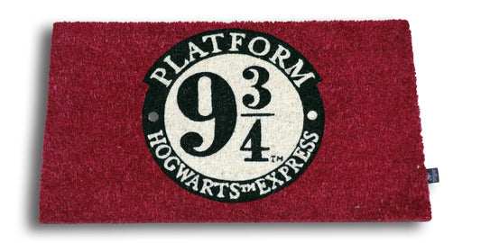 Paillasson Harry Potter Platform 9 3/4 SD Toys | Tapis Portal harry potter Funko
