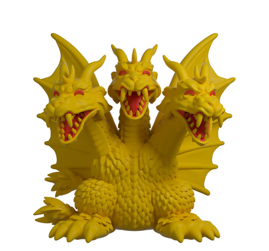 Godzilla Vinyl figurine Ghidorah Youtooz