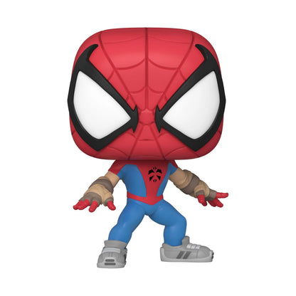 Marvel POP! Vinyl figurine Mangaverse Spider-Man Special Edition | Marvel figurine Funko