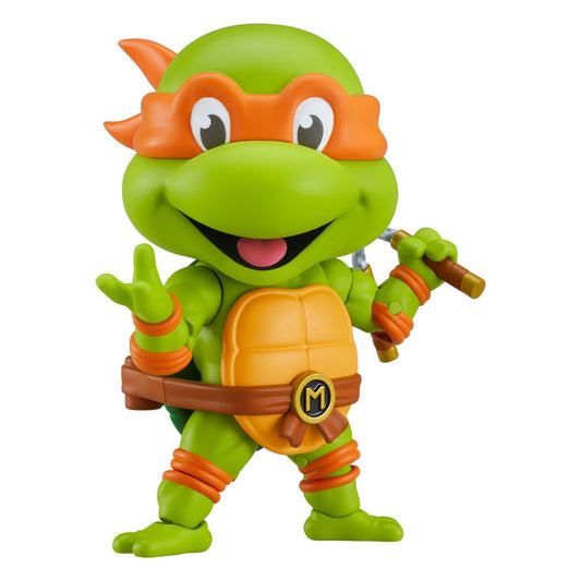 Teenage Mutant Ninja Turtles figurine Nendoroid Michelangelo Good Smile Company Funko