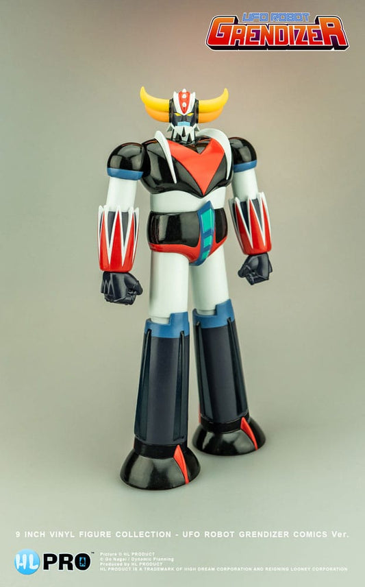 UFO Robot Grendizer statuette PVC Goldorak Comics Vers. 23 HL Pro High Dream Funko