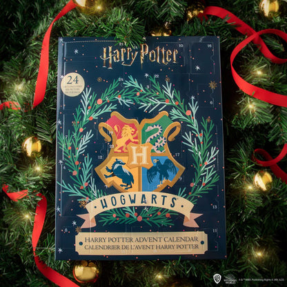 Calendrier de l'avent Harry Potter Poudlard | Cinereplicas Harry Potter Hogwarts Funko