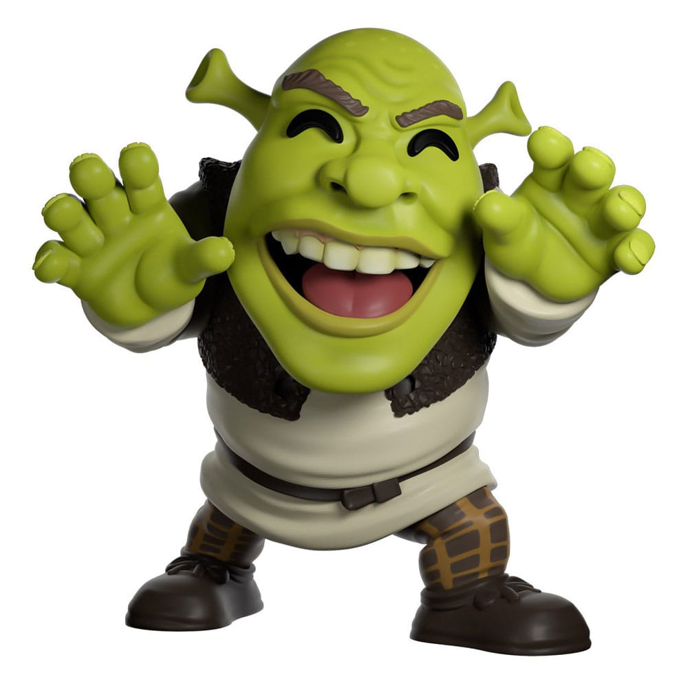 Shrek Vinyl figurine Shrek Youtooz DreamWorks
