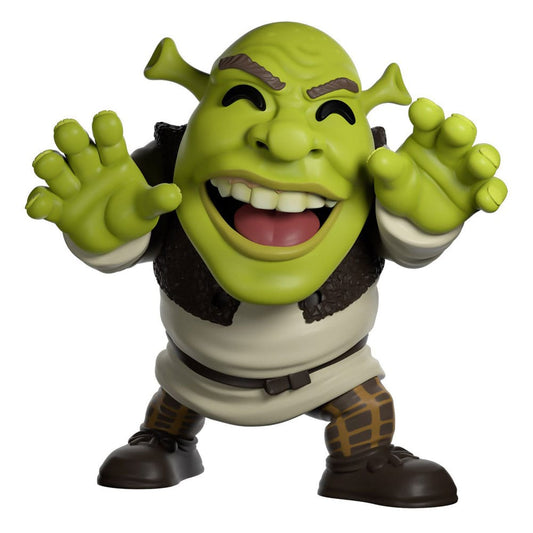 Shrek Vinyl figurine Shrek Youtooz DreamWorks Funko