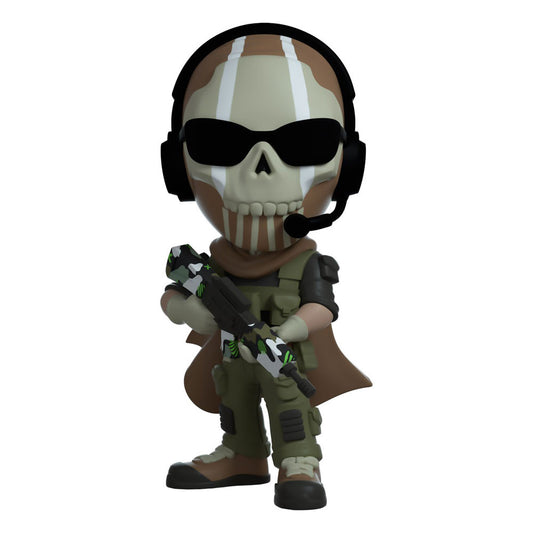 Call of Duty: Modern Warfare 2 Vinyl figurine Ghost Youtooz Funko