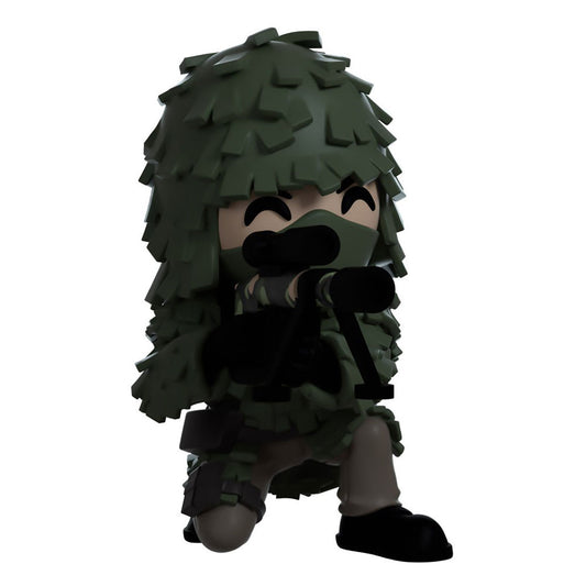 Call of Duty: Modern Warfare 2 Vinyl figurine Ghillie Suit Sniper Youtooz Funko